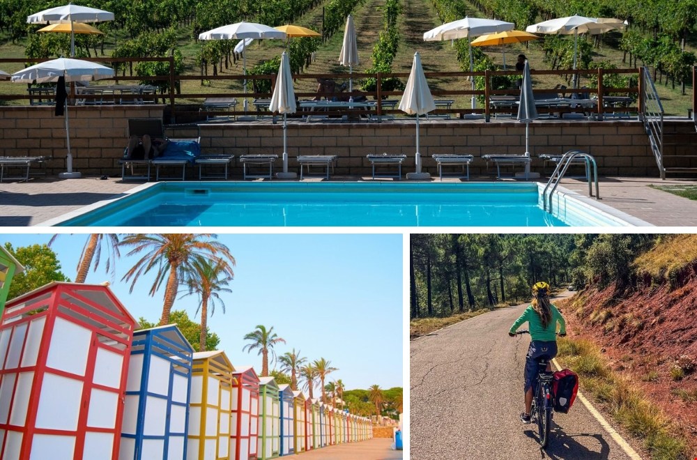 Bij Nature Travel Lab kun je alle kanten op